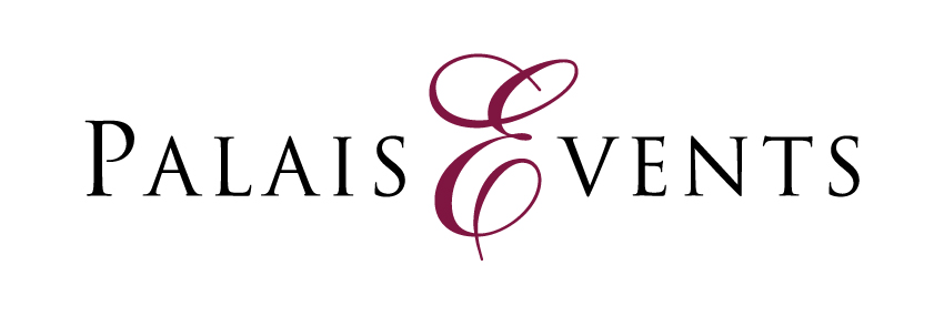 Palais Events Logo in RGB